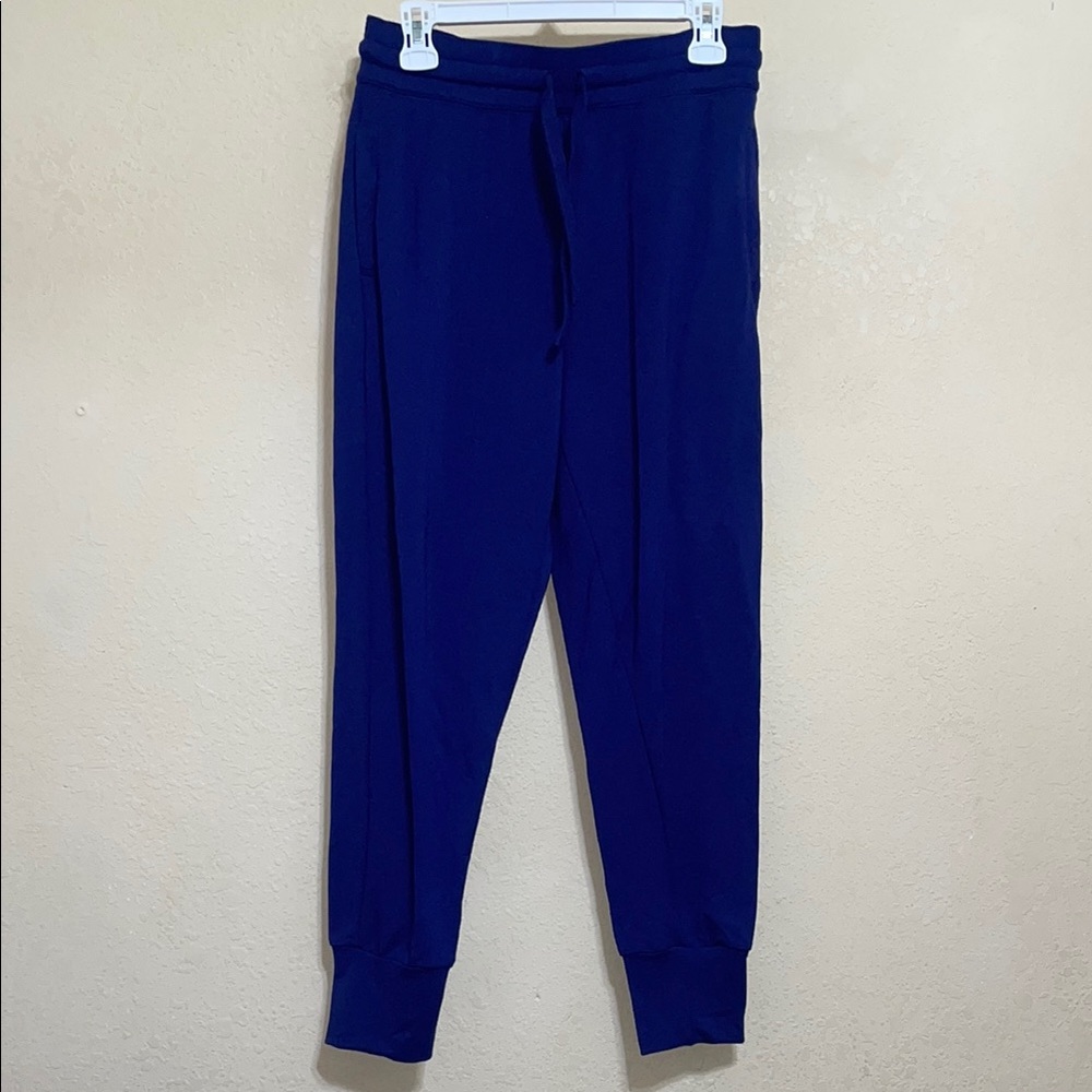 Fabletics Blue Jogger Pants